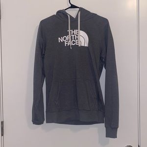 North Face hoodie